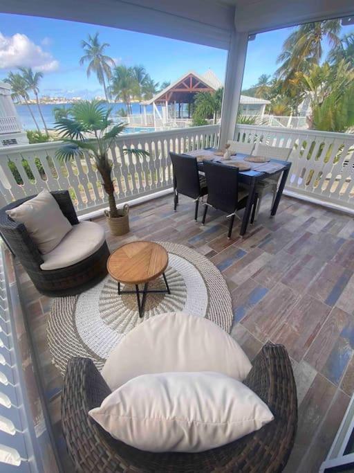 One Life Vue Lagon Sandy Ground Extérieur photo